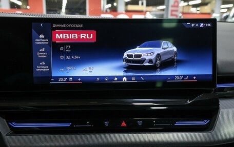 BMW 5 серия, 2024 год, 7 600 000 рублей, 18 фотография