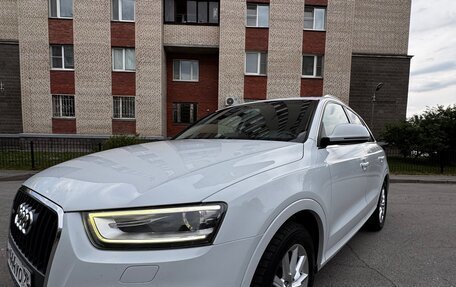Audi Q3, 2014 год, 1 699 999 рублей, 3 фотография