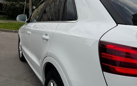 Audi Q3, 2014 год, 1 699 999 рублей, 2 фотография