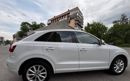 Audi Q3, 2014 год, 1 699 999 рублей, 7 фотография