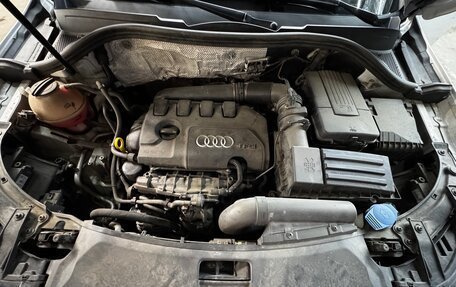 Audi Q3, 2014 год, 1 699 999 рублей, 9 фотография