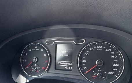 Audi Q3, 2014 год, 1 699 999 рублей, 8 фотография