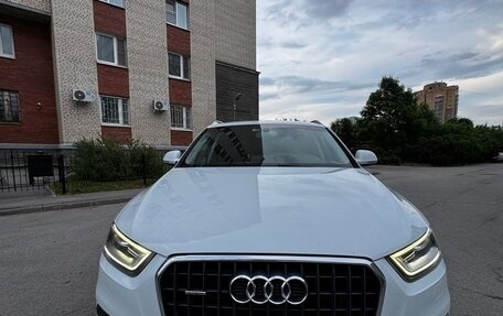 Audi Q3, 2014 год, 1 699 999 рублей, 4 фотография
