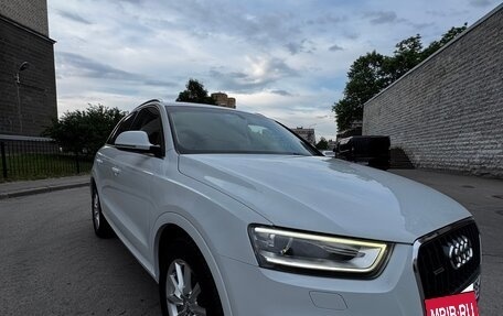 Audi Q3, 2014 год, 1 699 999 рублей, 5 фотография