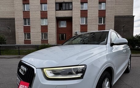 Audi Q3, 2014 год, 1 699 999 рублей, 6 фотография
