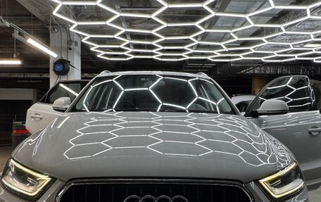 Audi Q3, 2014 год, 1 699 999 рублей, 17 фотография