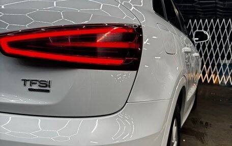Audi Q3, 2014 год, 1 699 999 рублей, 19 фотография