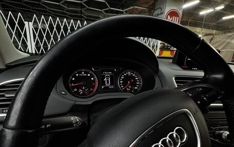 Audi Q3, 2014 год, 1 699 999 рублей, 10 фотография