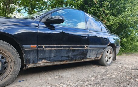Opel Omega B, 1997 год, 50 000 рублей, 6 фотография
