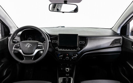 Hyundai Solaris II рестайлинг, 2021 год, 1 549 000 рублей, 11 фотография