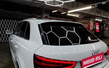Audi Q3, 2014 год, 1 699 999 рублей, 15 фотография