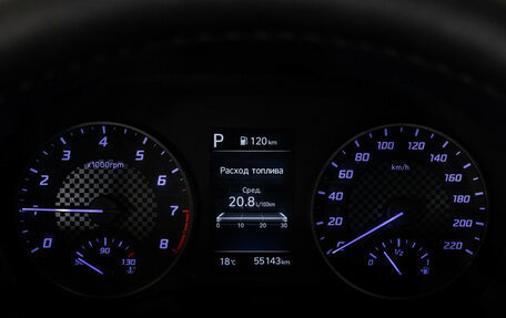 Hyundai Solaris II рестайлинг, 2021 год, 1 549 000 рублей, 21 фотография