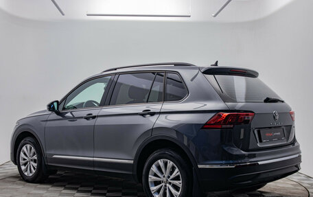 Volkswagen Tiguan II, 2021 год, 2 760 000 рублей, 3 фотография