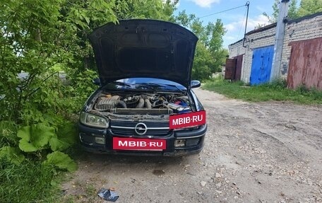 Opel Omega B, 1997 год, 50 000 рублей, 5 фотография
