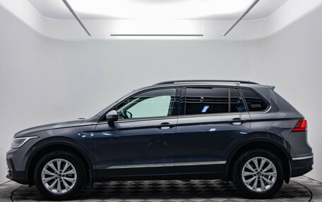 Volkswagen Tiguan II, 2021 год, 2 760 000 рублей, 2 фотография