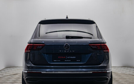 Volkswagen Tiguan II, 2021 год, 2 760 000 рублей, 4 фотография