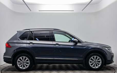 Volkswagen Tiguan II, 2021 год, 2 760 000 рублей, 7 фотография