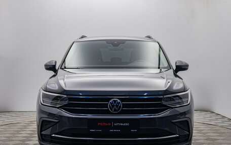 Volkswagen Tiguan II, 2021 год, 2 760 000 рублей, 9 фотография