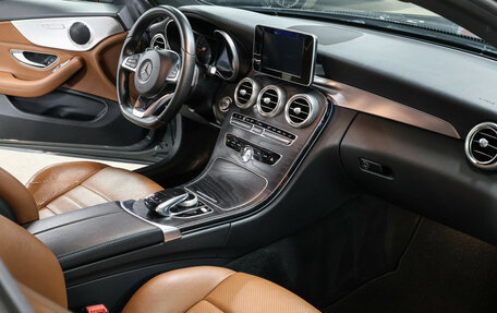 Mercedes-Benz C-Класс, 2015 год, 2 597 000 рублей, 12 фотография