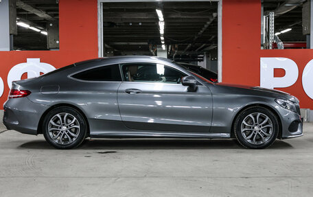 Mercedes-Benz C-Класс, 2015 год, 2 597 000 рублей, 5 фотография