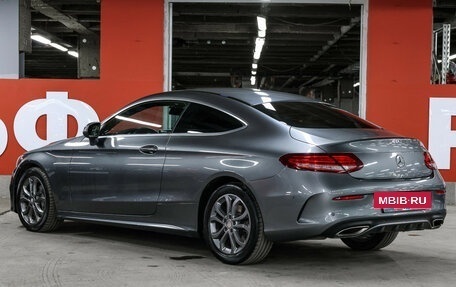 Mercedes-Benz C-Класс, 2015 год, 2 597 000 рублей, 8 фотография