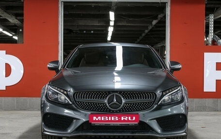 Mercedes-Benz C-Класс, 2015 год, 2 597 000 рублей, 3 фотография