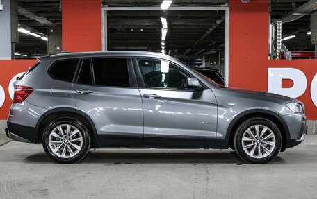 BMW X3, 2012 год, 1 499 000 рублей, 4 фотография