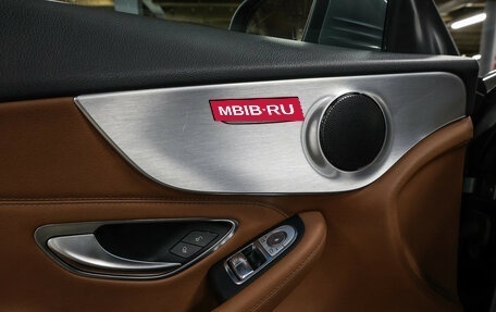Mercedes-Benz C-Класс, 2015 год, 2 597 000 рублей, 24 фотография