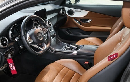 Mercedes-Benz C-Класс, 2015 год, 2 597 000 рублей, 17 фотография