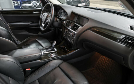 BMW X3, 2012 год, 1 499 000 рублей, 12 фотография
