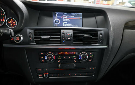BMW X3, 2012 год, 1 499 000 рублей, 16 фотография