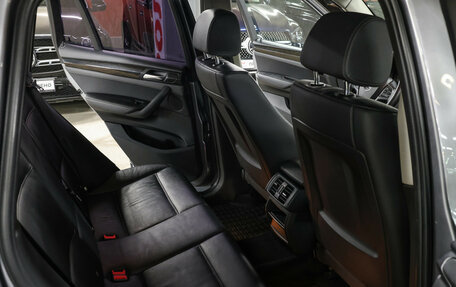 BMW X3, 2012 год, 1 499 000 рублей, 13 фотография