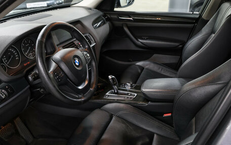 BMW X3, 2012 год, 1 499 000 рублей, 17 фотография