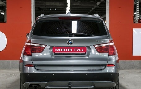 BMW X3, 2012 год, 1 499 000 рублей, 7 фотография