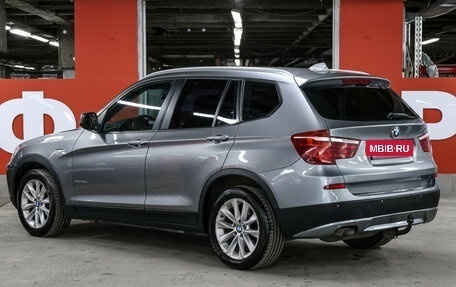 BMW X3, 2012 год, 1 499 000 рублей, 8 фотография