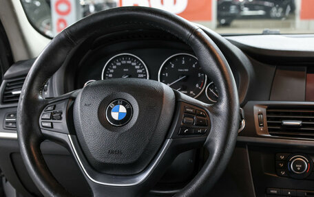 BMW X3, 2012 год, 1 499 000 рублей, 18 фотография