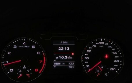 Audi Q3, 2013 год, 1 700 000 рублей, 6 фотография
