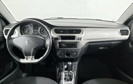Citroen C-Elysee I рестайлинг, 2015 год, 760 000 рублей, 5 фотография