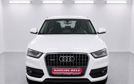 Audi Q3, 2013 год, 1 700 000 рублей, 2 фотография