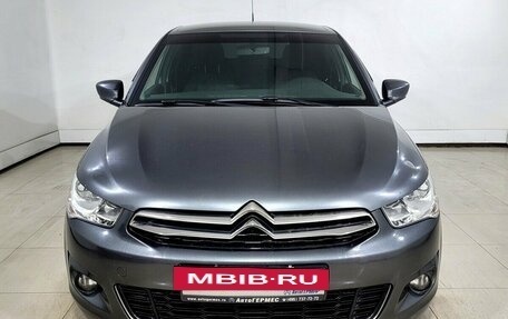 Citroen C-Elysee I рестайлинг, 2015 год, 760 000 рублей, 2 фотография