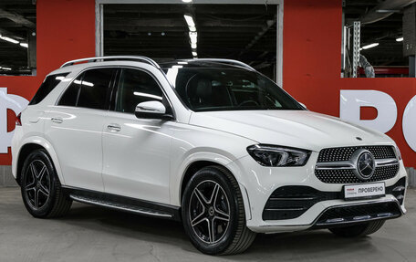 Mercedes-Benz GLE, 2019 год, 6 749 000 рублей, 3 фотография