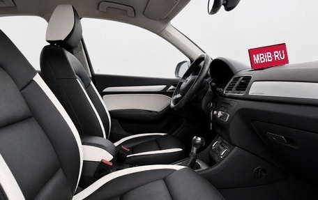 Audi Q3, 2013 год, 1 700 000 рублей, 11 фотография