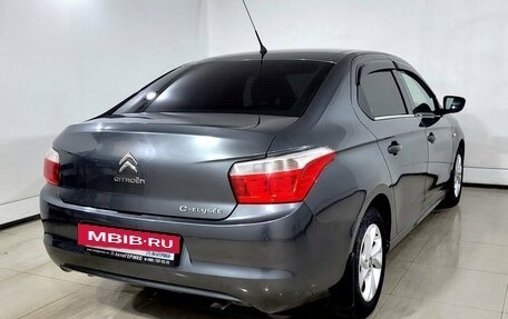 Citroen C-Elysee I рестайлинг, 2015 год, 760 000 рублей, 4 фотография