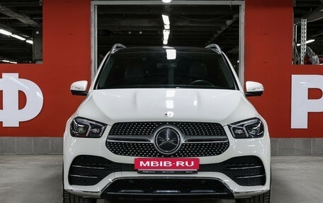 Mercedes-Benz GLE, 2019 год, 6 749 000 рублей, 2 фотография