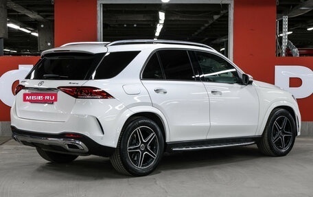 Mercedes-Benz GLE, 2019 год, 6 749 000 рублей, 6 фотография