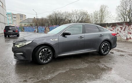 KIA K5 I рестайлинг, 2015 год, 1 150 000 рублей, 3 фотография