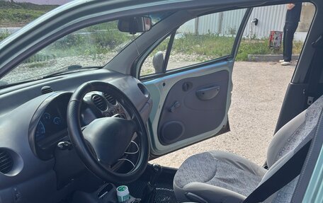 Daewoo Matiz I, 2008 год, 140 000 рублей, 3 фотография