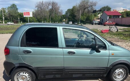 Daewoo Matiz I, 2008 год, 140 000 рублей, 7 фотография