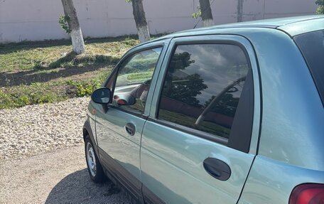 Daewoo Matiz I, 2008 год, 140 000 рублей, 5 фотография