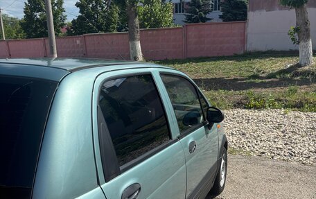 Daewoo Matiz I, 2008 год, 140 000 рублей, 6 фотография
